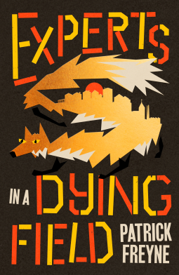 book cover for Experts in a Dying Field