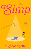 book cover for The Simp