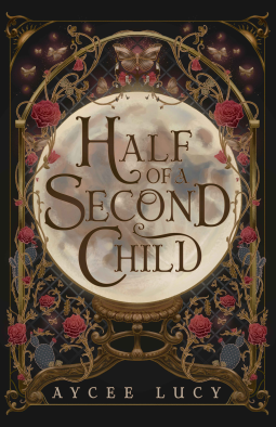 book cover for Half of a Second Child