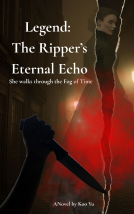 book cover for Legend: The Ripper's Eternal Echo