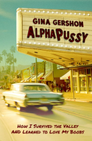 book cover for AlphaPussy