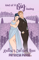 book cover for Kind Of A Big Feeling