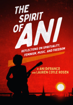 book cover for The Spirit of Ani