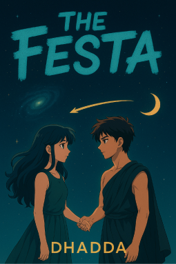 book cover for The Festa