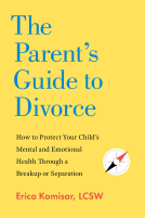 book cover for The Parent's Guide to Divorce