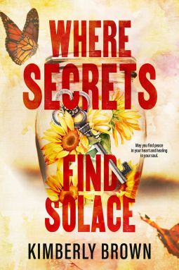 book cover for Where Secrets Find Solace