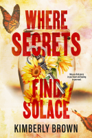 book cover for Where Secrets Find Solace