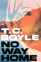 book cover for No Way Home