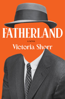book cover for Fatherland