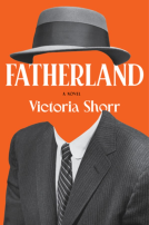 book cover for Fatherland