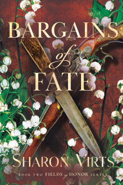 book cover for Bargains of Fate