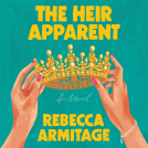 book cover for The Heir Apparent