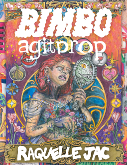 book cover for Bimbo Agitprop