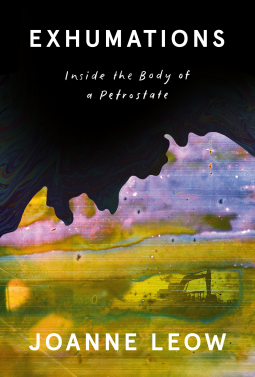 book cover for Exhumations