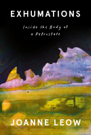 book cover for Exhumations