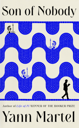 book cover for Son of Nobody