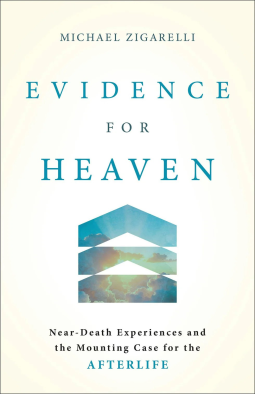 book cover for Evidence for Heaven
