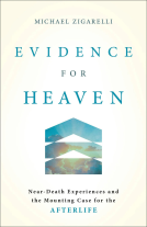 book cover for Evidence for Heaven