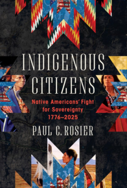 book cover for Indigenous Citizens