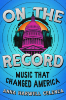 book cover for On the Record