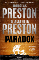 book cover for Paradox
