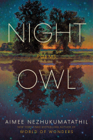 book cover for Night Owl