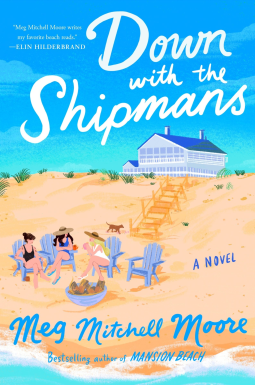 book cover for Down with the Shipmans