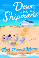 book cover for Down with the Shipmans