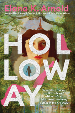 book cover for Holloway