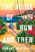 book cover for The House of Now and Then