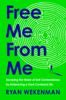 book cover for Free Me from Me