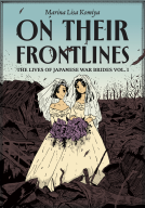 book cover for On Their Frontlines