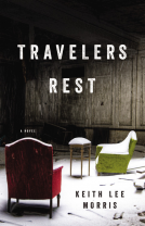 book cover for Travelers Rest