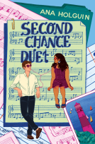 book cover for Second Chance Duet
