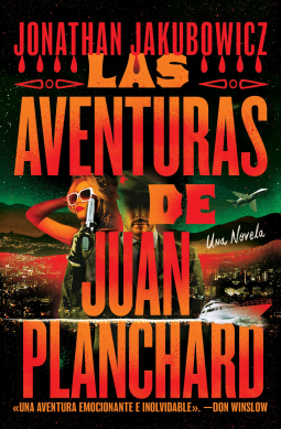 book cover for Las Aventuras de Juan Planchard