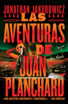 book cover for Las Aventuras de Juan Planchard