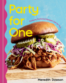 book cover for Party for One
