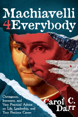 book cover for Machiavelli 4 Everybody