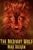 book cover for The Medway Wolf