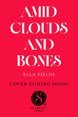 book cover for Amid Clouds and Bones