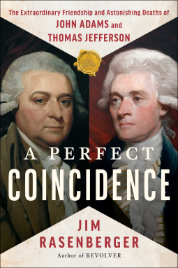 book cover for A Perfect Coincidence