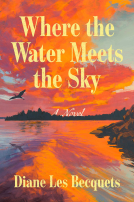 book cover for Where the Water Meets the Sky