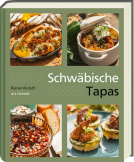 Buchcover für Schwäbische Tapas