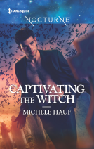 book cover for Captivating the Witch