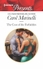Cover Image: The Cost of the Forbidden