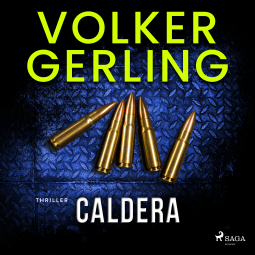 Buchcover für Caldera
