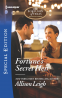 Cover Image: Fortune's Secret Heir