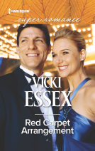 book cover for Red Carpet Arrangement