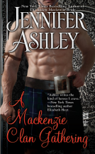 book cover for A Mackenzie Clan Gathering