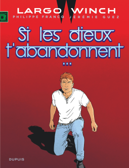 Couverture du livre pour Largo Winch